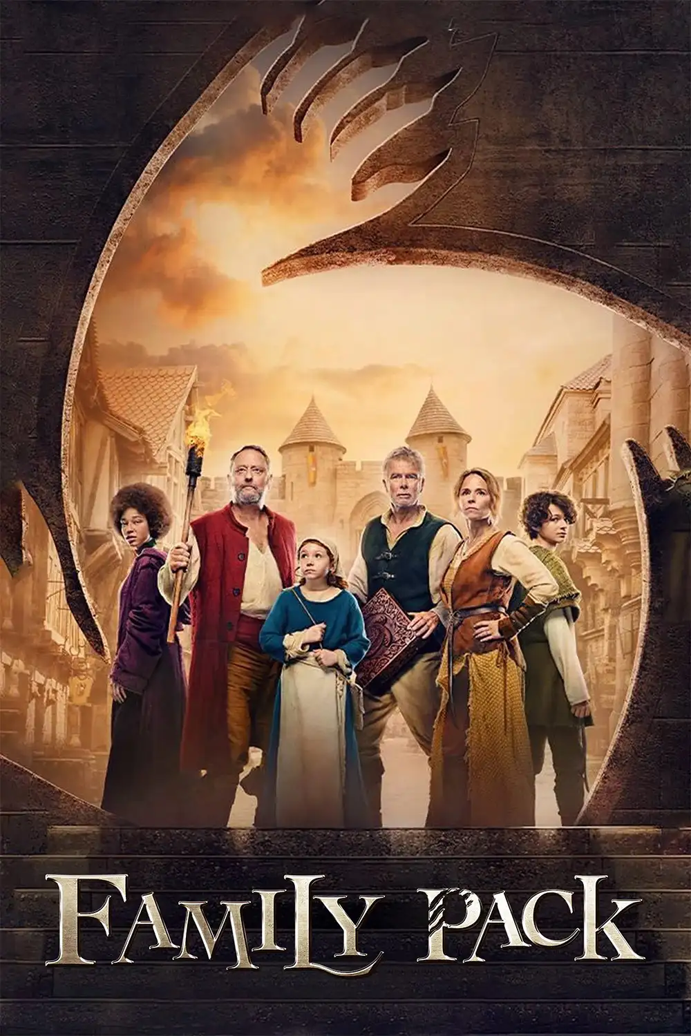 بسته خانوادگی